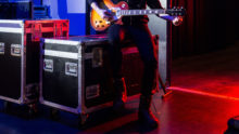 FLIGHT CASES
