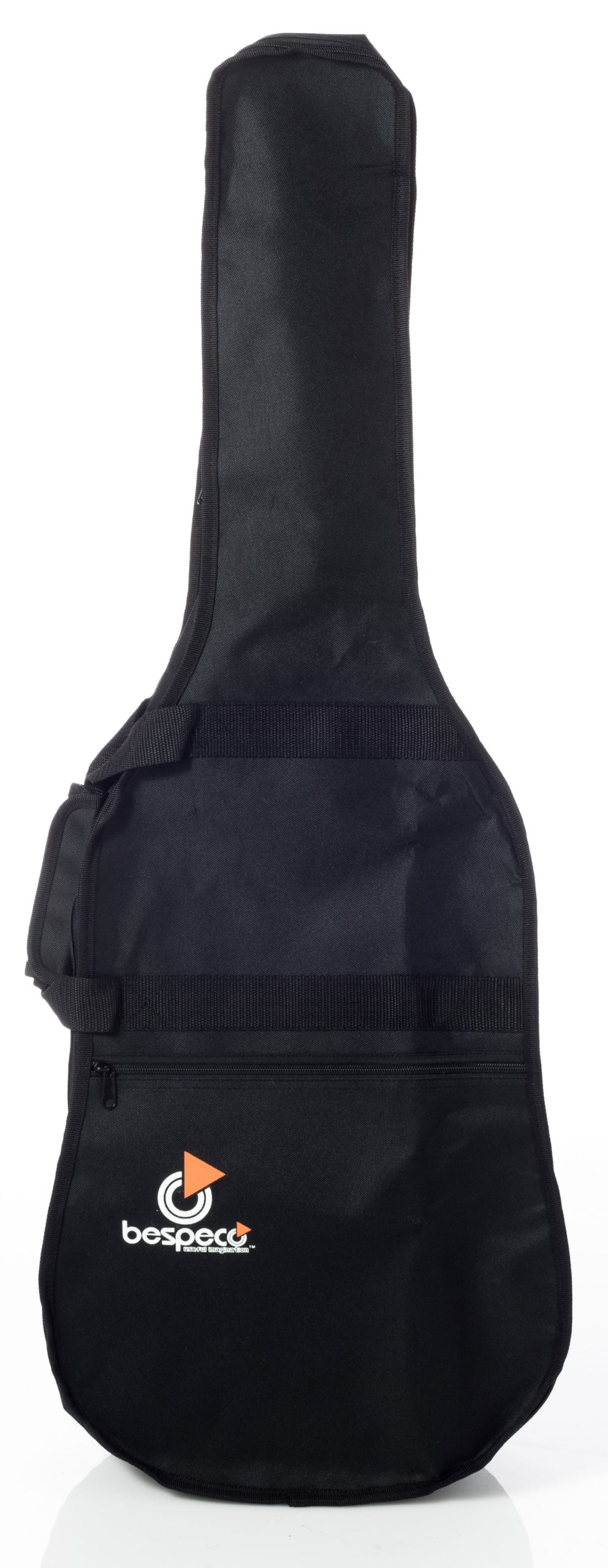 bag34cgt-borsa-per-chitarra-3-4-antistrappo-rinforzata-nera