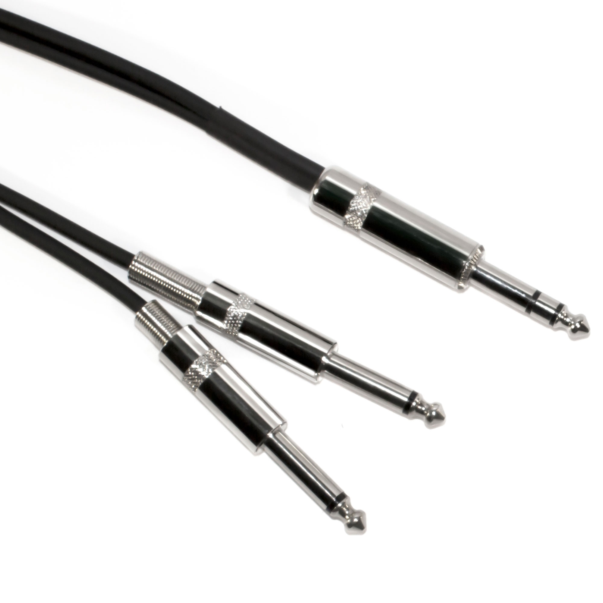 bsys2j300-cavo-jack-stereo-due-jack-mono-6-3-mm-5m