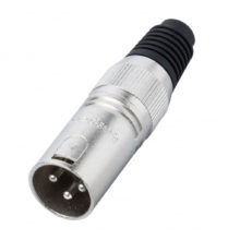 Connettori cannon "XLR"