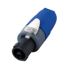 Connettori Neutrik® Speakon®