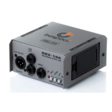 Direct Box passivi ed attivi