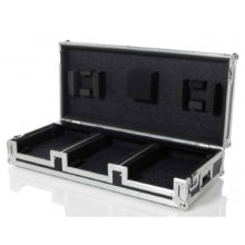 Flight cases per DJ consolle