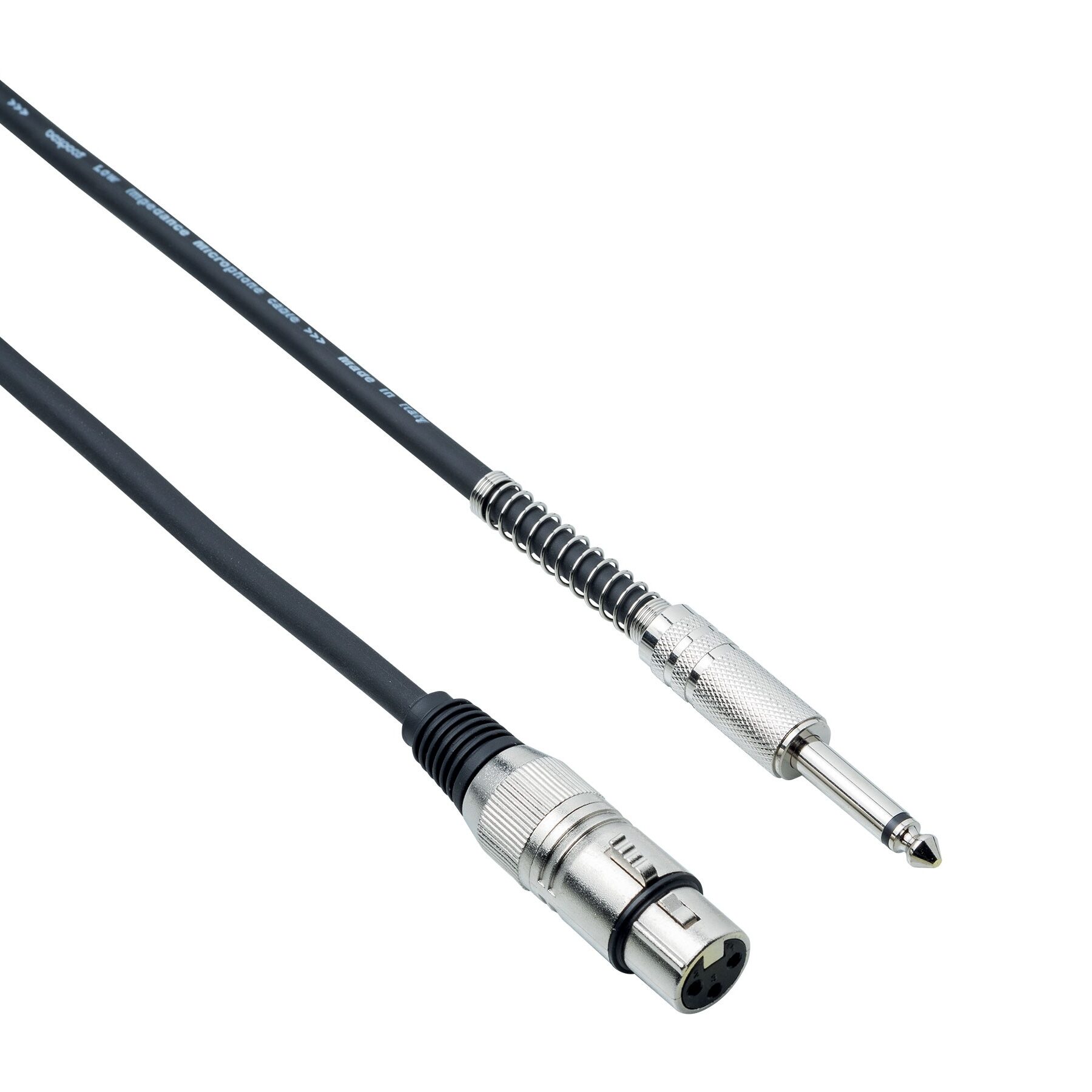 iroma100-cavo-sbilanciato-cannon-femmina-jack-6-3-mm-1m
