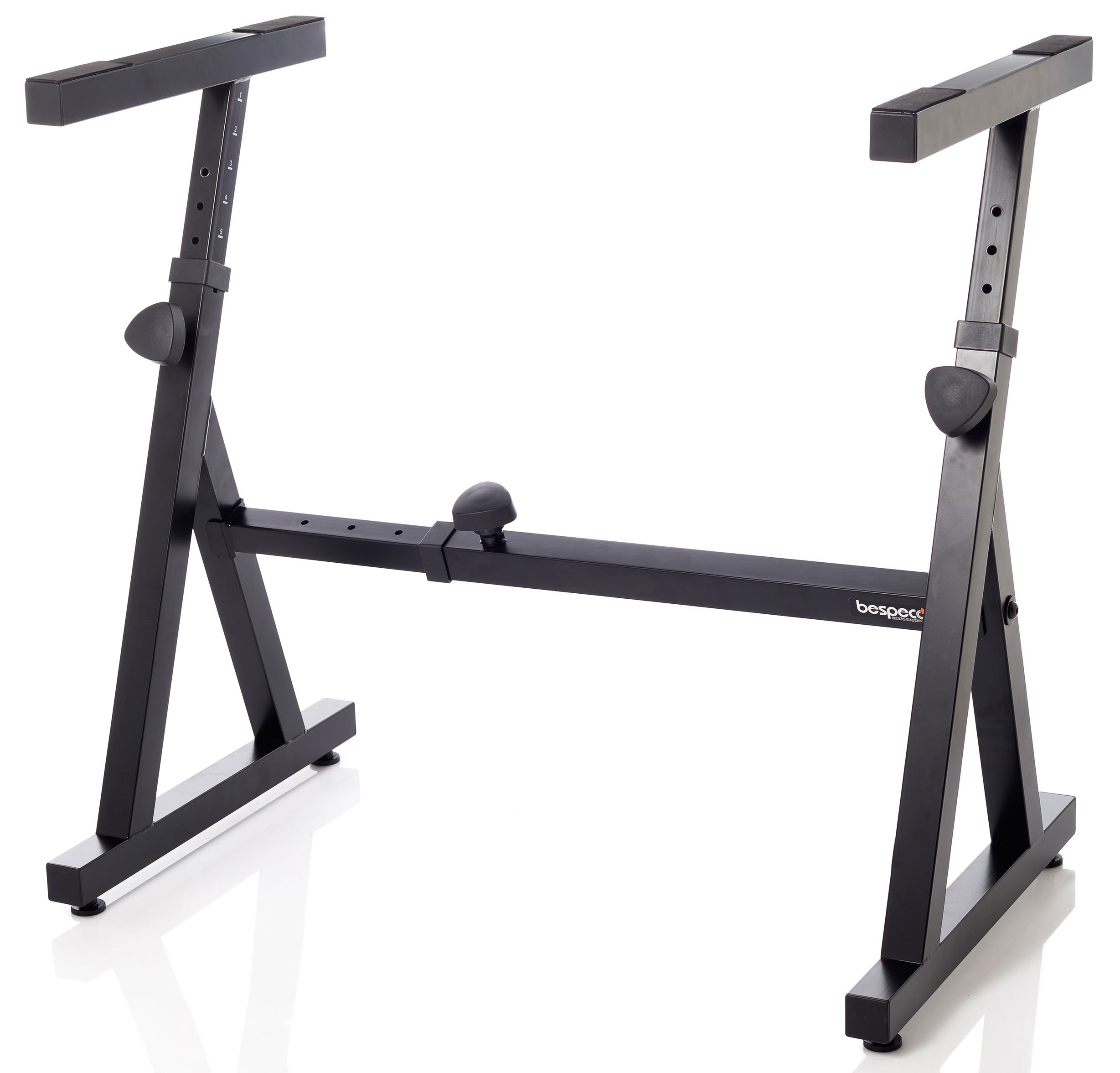 ksxe-supporto-per-tastiera-e-mixer-regolabile-con-manopola