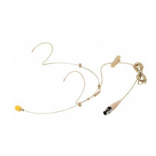 Microfoni headset e levalier