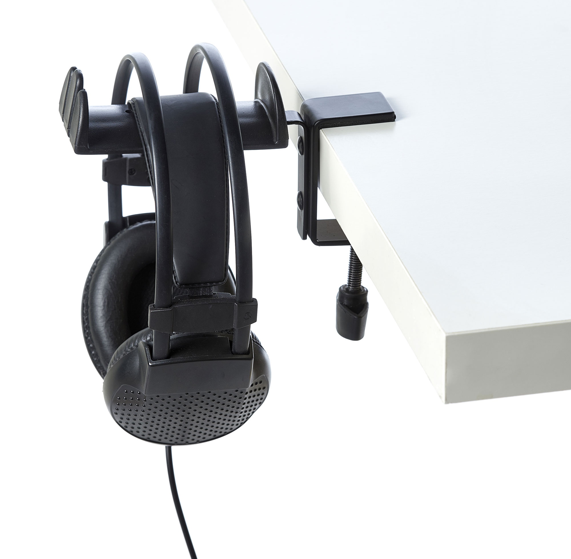 sh130tc-supporto-in-nylon-per-cuffia-con-aggancio-da-tavolo