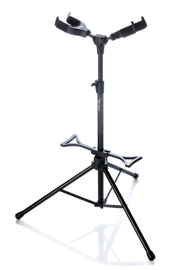sh712-supporto-chitarra-doppio-auto-bloccaggio-eva-regolabile-altezza-totalmente-richiudibile