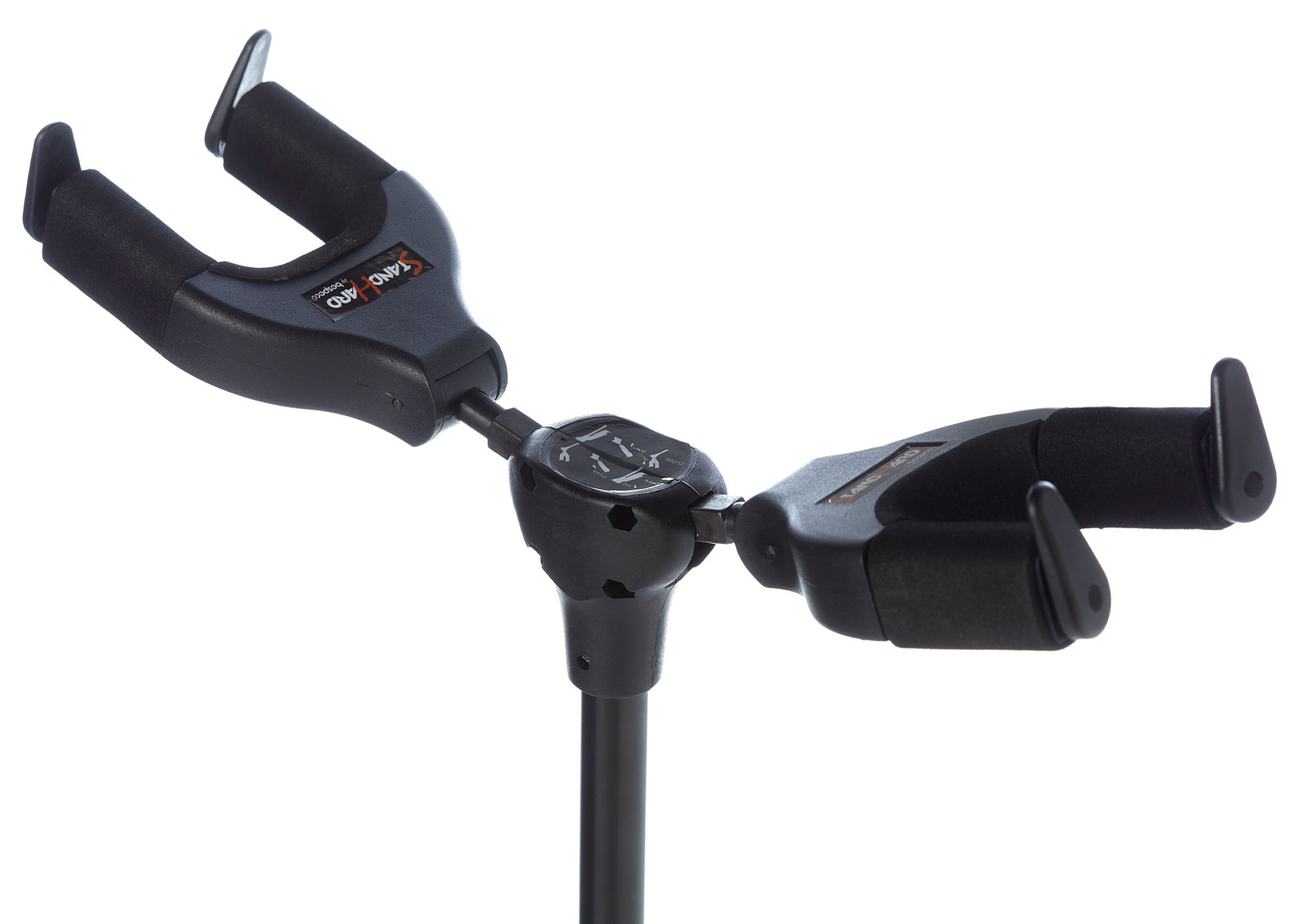 sh712-supporto-chitarra-doppio-auto-bloccaggio-eva-regolabile-altezza-totalmente-richiudibile