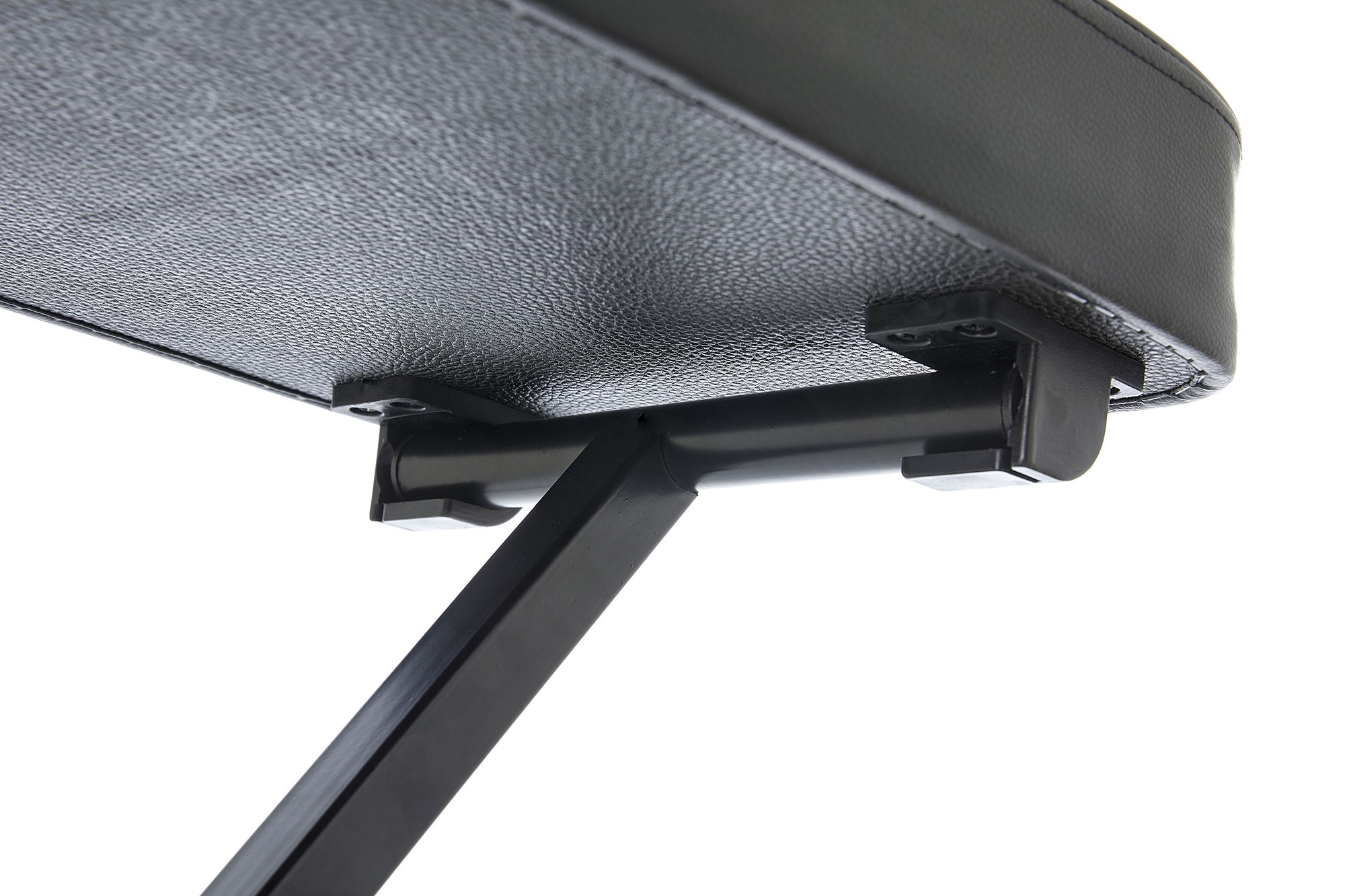 sh7ex-Panchetta-metallo-regolabile-altezza-4-posizioni-cuscino-vinile
