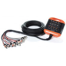 Sistemi audio serie XTRA con schermi a contatto