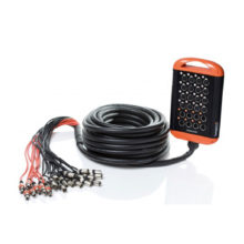 Sistemi audio serie XTRA con schermi isolati