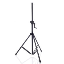 Elevatori per speakers e luci