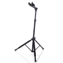 Supporti alti per chitarra e basso con sistema di bloccaggio