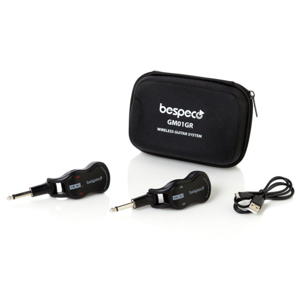 GM01GR - Sistema wireless UHF per chitarra
