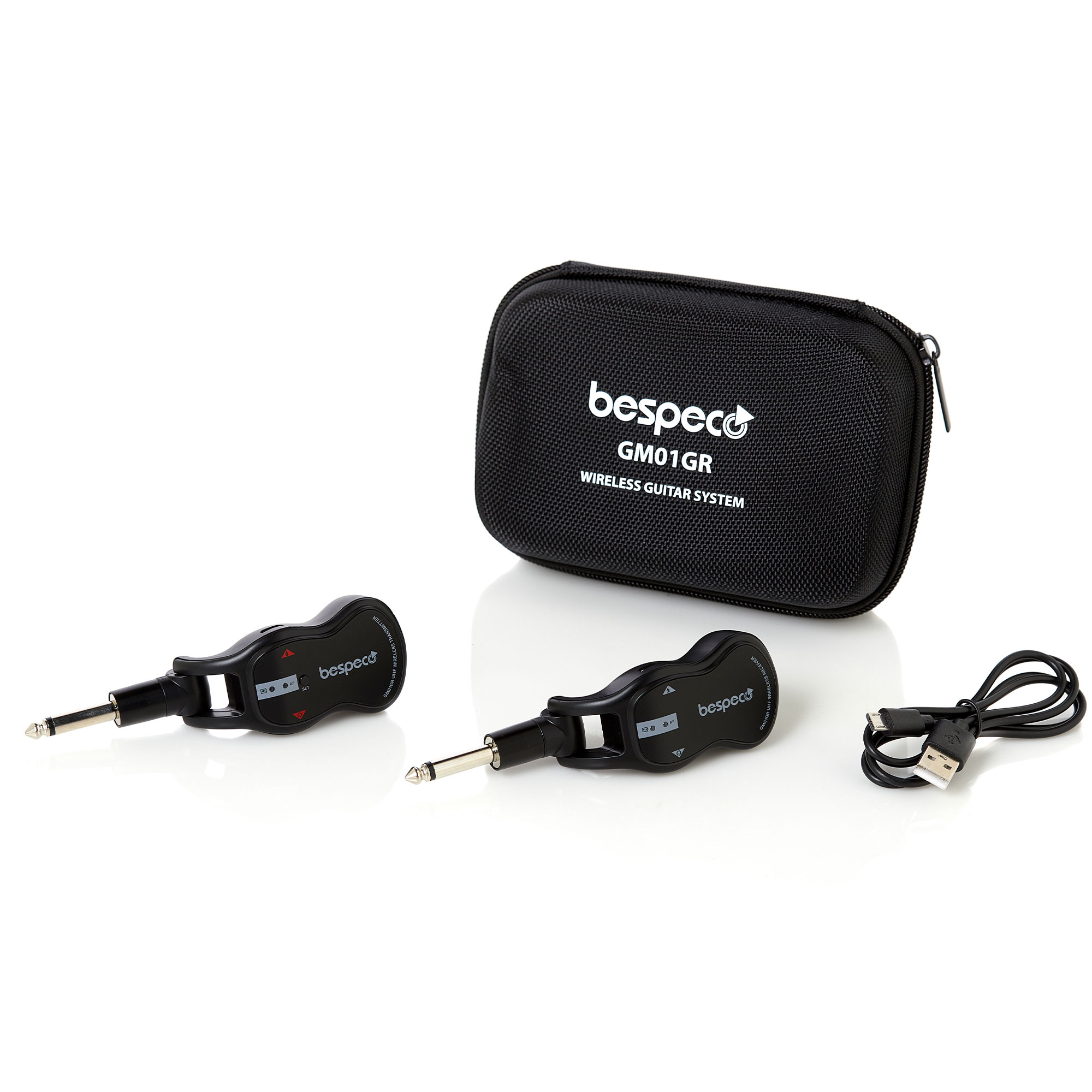 GM01GR - Sistema wireless UHF per chitarra