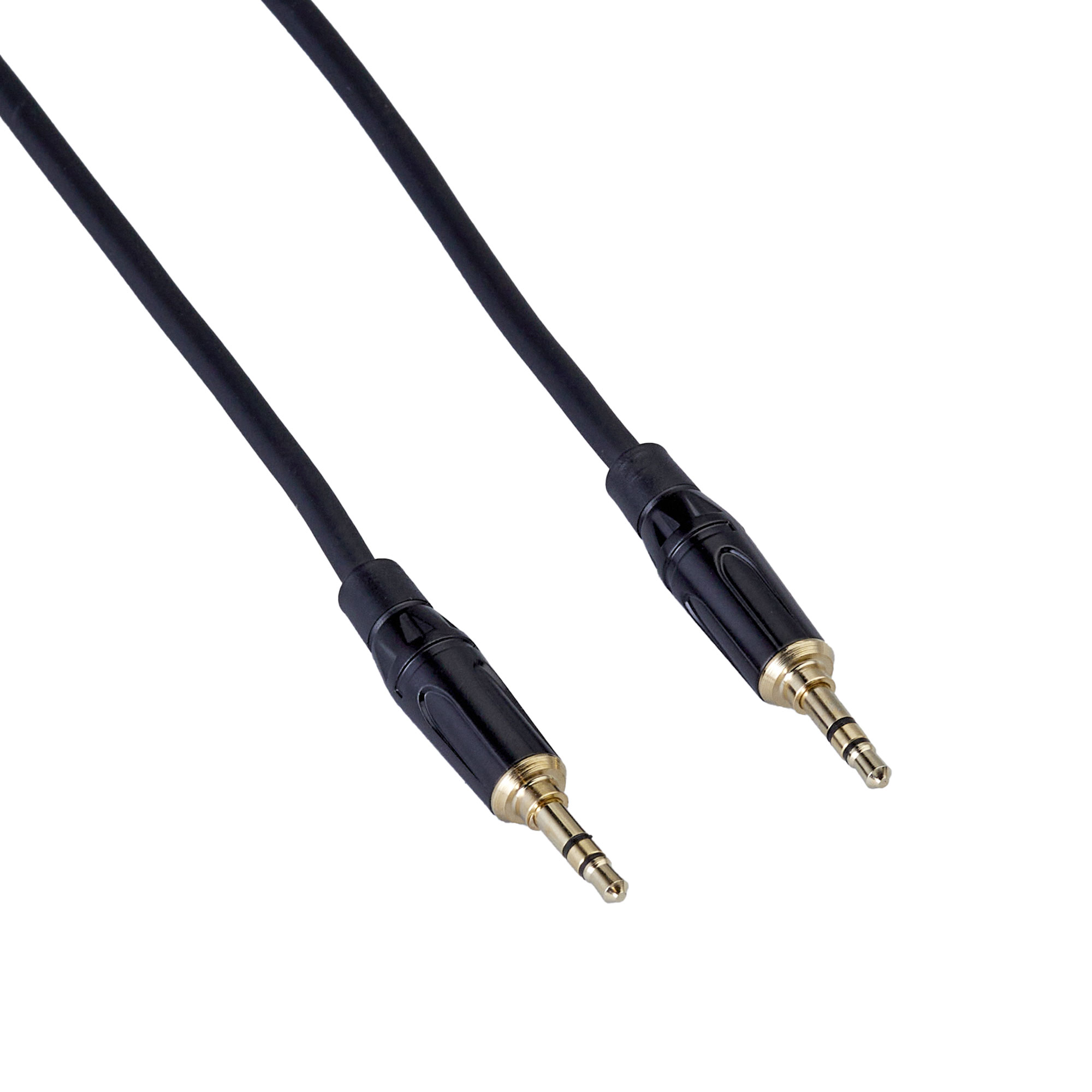 Cavo serie Rock-It per dispositivi elettronici - jack Ø 3,5 mm stereo - jack Ø 3,5 mm stereo