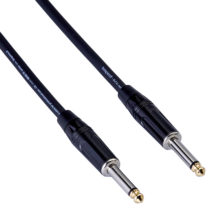 Cavi per strumenti - jack Ø 6,3 mm - jack Ø 6,3 mm