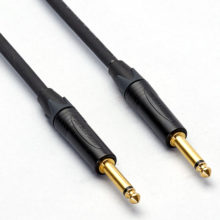 Cavo serie ALPHA per strumenti - jack Ø 6,3 mm - jack Ø 6,3 mm