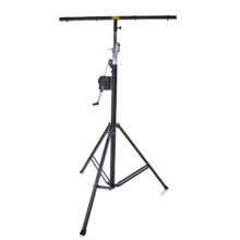 BP400 - Supporto elevatore con argano