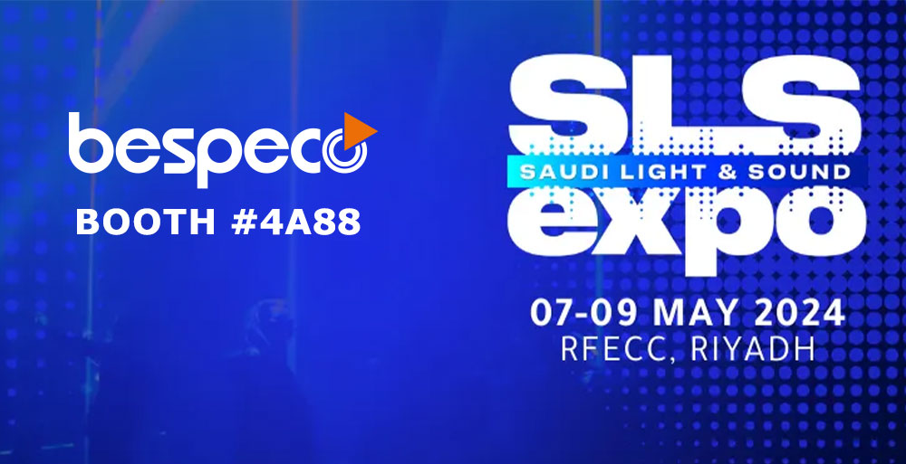 News Saudi Light & Sound in Riyadh