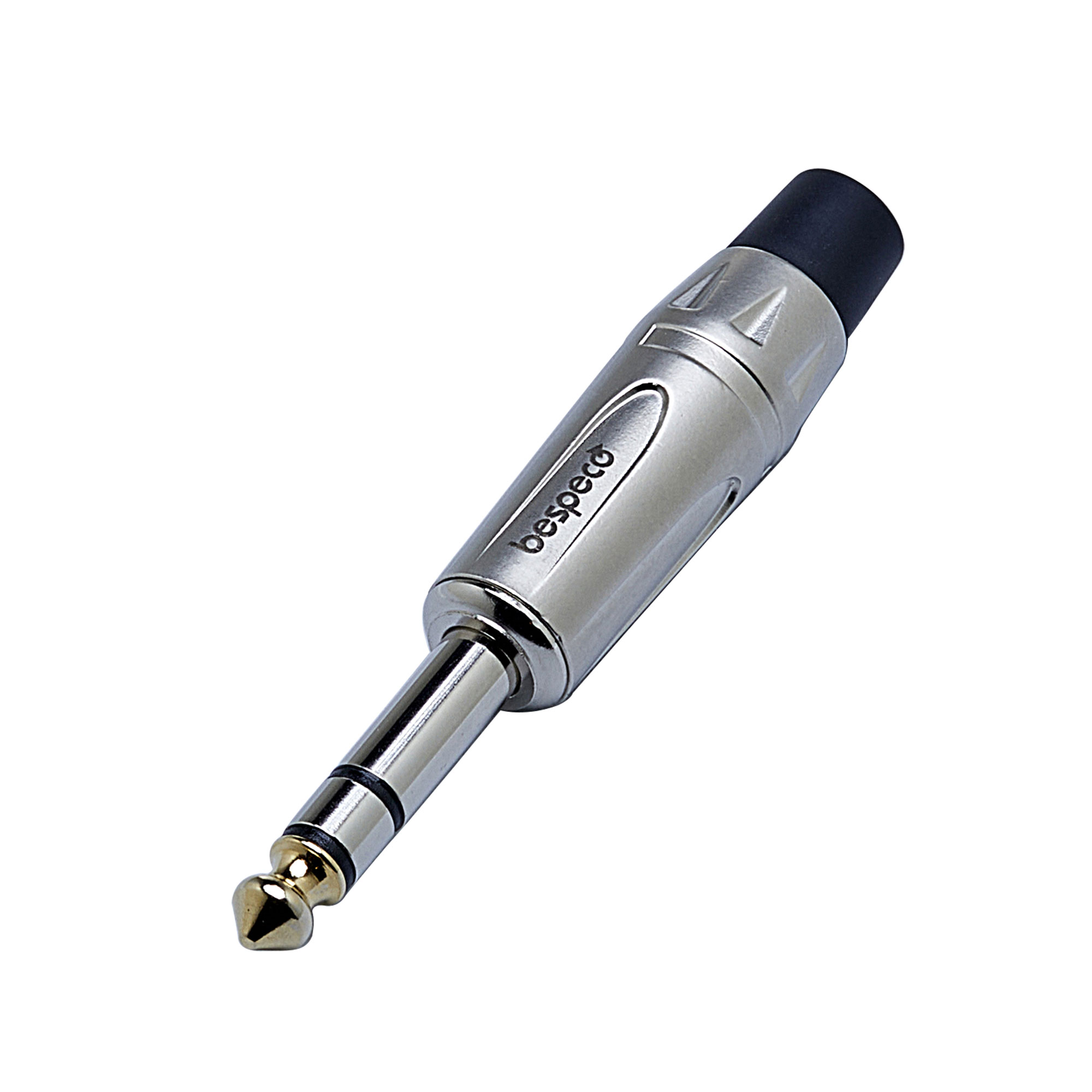 S110 – Spina jack stereo Ø 6,3 mm